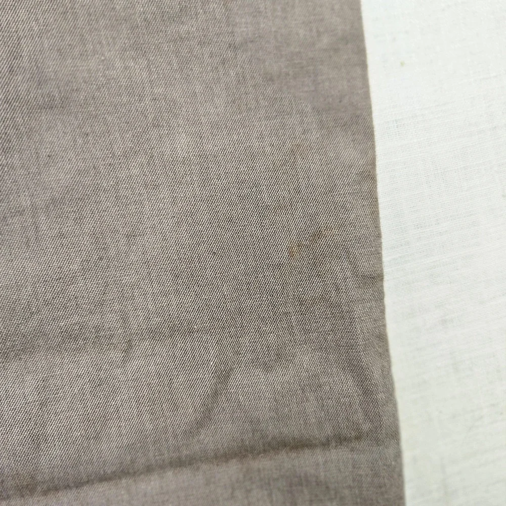 Bonobos Slim Chinos 33x34 Mens Tan Brown Stretch Cotton Trousers Business Casual